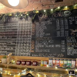 Drink List