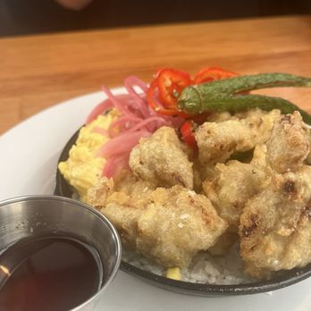 Koko Head Cafe - Chicken karaage--it was alright - Breakfast & Brunch Near Me - Honolulu, Hawaii Koko Head Cafe - Chicken karaage--it was alright - Breakfast & Brunch Near Me - Honolulu, Hawaii