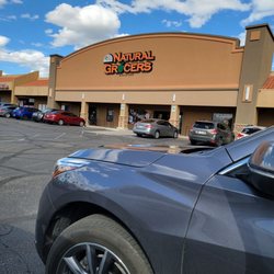 Sprouts Farmers Market - Front facade