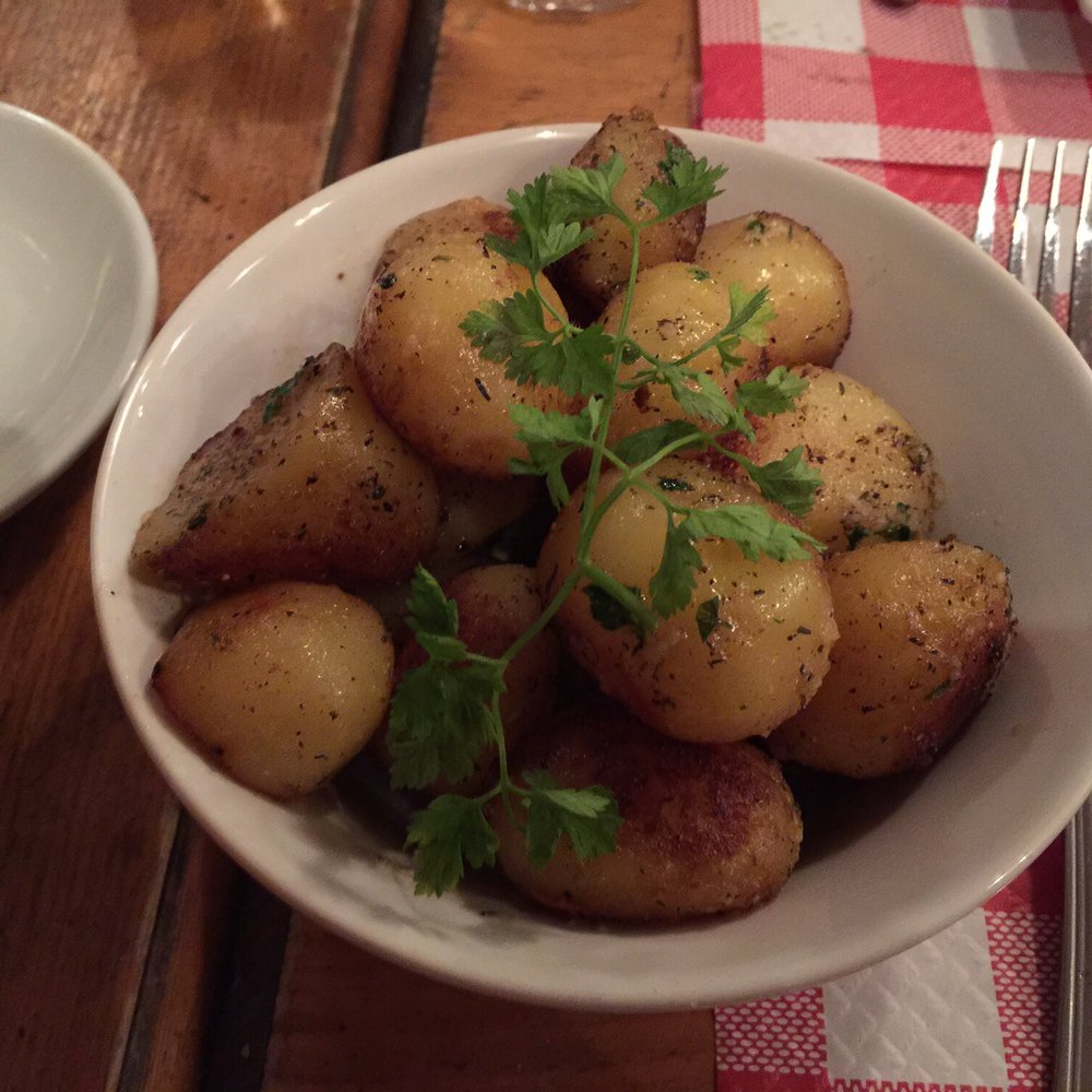 Pommes de terres. Pommes de terres.