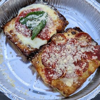 Gibroni's Pizza - From the D & Baba Slices - Pizza Near Me - San Clemente, California Gibroni's Pizza - From the D & Baba Slices - Pizza Near Me - San Clemente, California