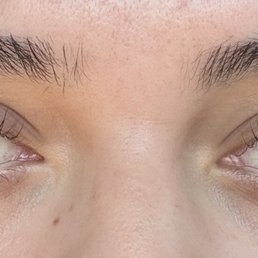 Post Korean Lash Lift/Tint Post Korean Lash Lift/Tint