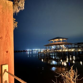 Caps On The Water - View - Seafood Near Me - St Augustine, Florida