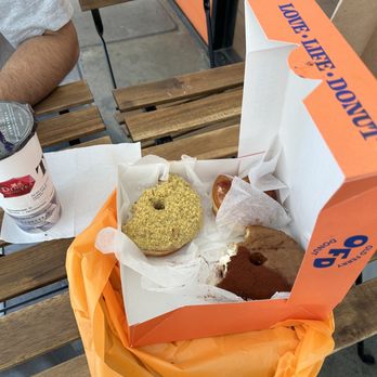 Old Ferry Donut - Donuts Near Me - Buena Park, California