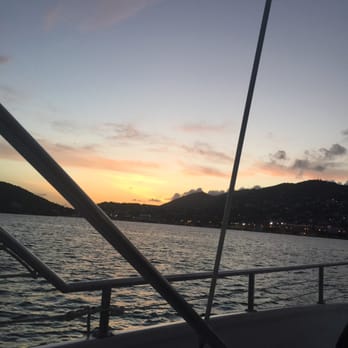 The VI Cat - It literally set before we left - Snorkeling Near Me - Saint Thomas, Virgin Islands The VI Cat - It literally set before we left - Snorkeling Near Me - Saint Thomas, Virgin Islands