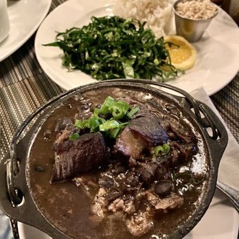 Rice X Beans - Mini Feijoada - Brazilian Near Me - New York, New York Rice X Beans - Mini Feijoada - Brazilian Near Me - New York, New York