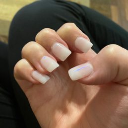 Cuticles not done after asking 5 times. Cuticles not done after asking 5 times.