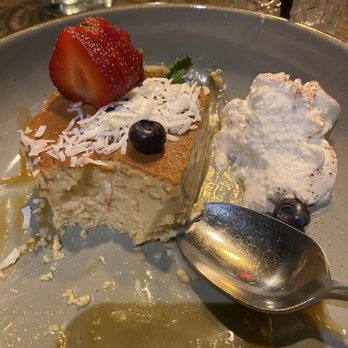 Bandoleros - Flan - delicious! - Mexican Near Me - Devens, Massachusetts