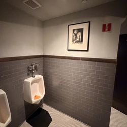 Eleven - Men's Room Upstairs