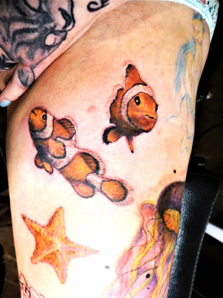 TATTOOSBYERIK2.0 Request an Appointment 93 Photos Paducah