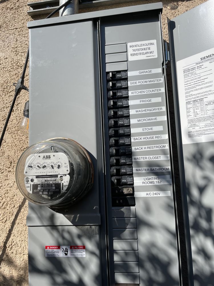 Slide of Kingdom Electric