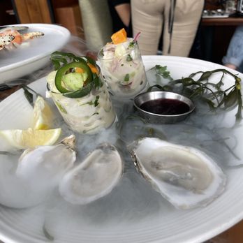 Rusty Pelican - Miami - Seafood Near Me - Key Biscayne, Florida