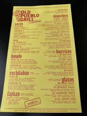 OLD PUEBLO GRILL CANTINA - Updated August 2025 - 18 Photos - 1900 Empire Blvd, Webster, New York