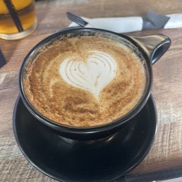 French Toast latte. Delicious!!!