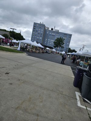 Brookside Farmer's Market by null