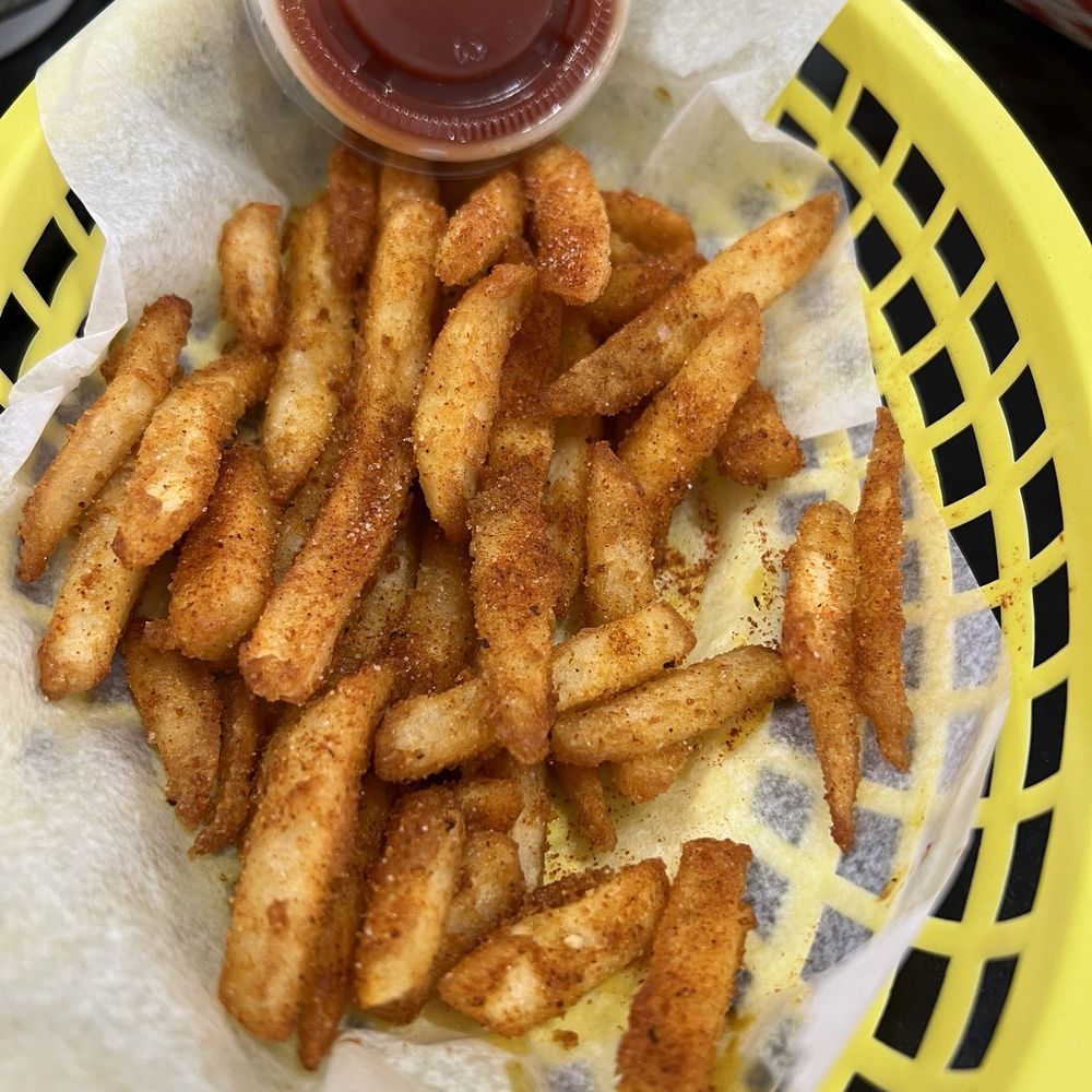 KEEKS Eggrolls & Wings - Fries - Asian Fusion Near Me - Keller, Texas