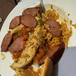 Jambalaya Jambalaya