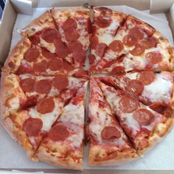 Barro's Pizza - Pepperoni Pizza - Pizza Near Me - Whittier, California Barro's Pizza - Pepperoni Pizza - Pizza Near Me - Whittier, California