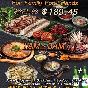 Korean bbq take out near me hotsell