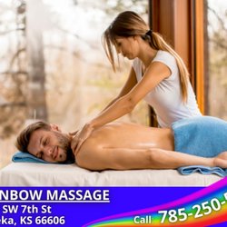 Rainbow Massage