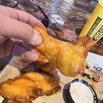 Wing Boss - Big wing! - Food Delivery Services Near Me - Addison, Texas