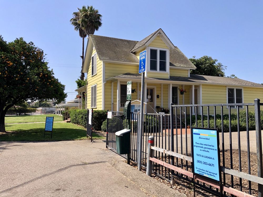 SANTA BARBARA HUMANE 46 Photos & 37 Reviews 5399 Overpass Rd, Santa