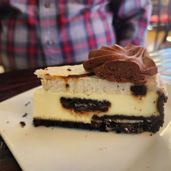 Cowboy Cafe - Oreo pie - American Near Me - Dubois, Wyoming