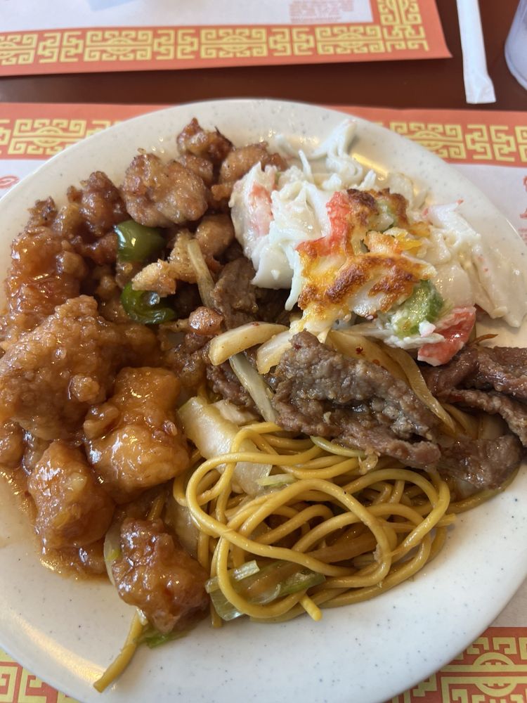 Asian King Buffet