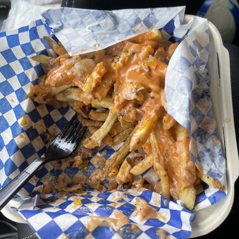 Seed Ranger - Vegan Animal Fries - Vegan Near Me - Ventura, California