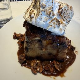Rocky Road Bread Pudding VE Rocky Road Bread Pudding VE