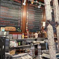 Alimento - Menu