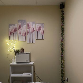 Eden’s - One of the many massages rooms. Clean and spacious. - Massage Near Me - Sterling, Virginia