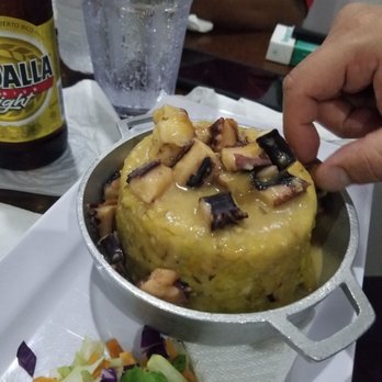 Orozco's - Mofongo con pulpo - Puerto Rican Near Me - San Juan, Puerto Rico Orozco's - Mofongo con pulpo - Puerto Rican Near Me - San Juan, Puerto Rico