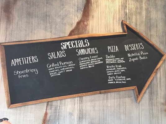Menu photo 5 My Way Pizza & Grill Hummelstown, PA