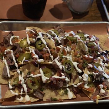 Morty's Meat & Supply - Brisket Nachos - Sandwiches Near Me - Dunwoody, Georgia