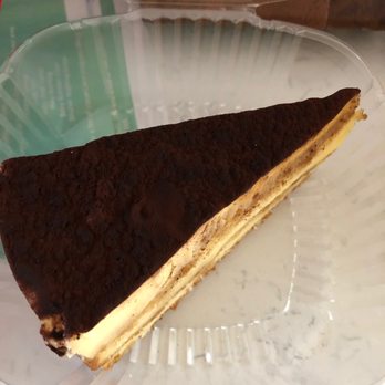 Troy's Italian Kitchen - May 2020: Bland tasting tiramisu that appears to have been stored a bit too long...lumpy and hard. - Pizza Near Me - Arlington, Virginia Troy's Italian Kitchen - May 2020: Bland tasting tiramisu that appears to have been stored a bit too long...lumpy and hard. - Pizza Near Me - Arlington, Virginia