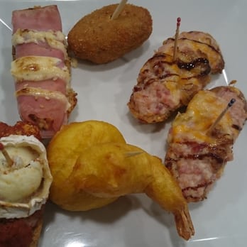 Artigas - Tapas - Tapas Bars Near Me - Zaragoza, Z