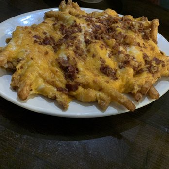 The Flyin' Pig - Loaded French Fries - Barbeque Near Me - Midlothian, Virginia The Flyin' Pig - Loaded French Fries - Barbeque Near Me - Midlothian, Virginia