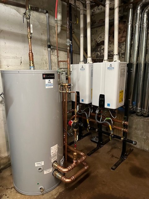 Slide of Moore Mechanical Plumbing & Heating & Air