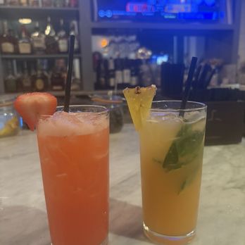 The Grove - Drinks at the bar! - Bars Near Me - Savannah, Georgia The Grove - Drinks at the bar! - Bars Near Me - Savannah, Georgia