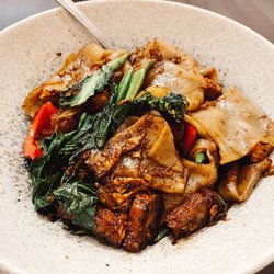 user provided Bagu Sushi & Thai photo