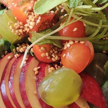 Ojo de Agua - Salad - Vegan Near Me - Playa del Carmen, ROO Ojo de Agua - Salad - Vegan Near Me - Playa del Carmen, ROO