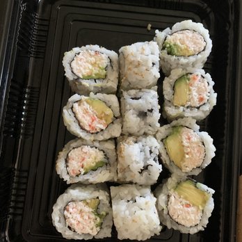 Koi Sushi - California Roll - Sushi Bars Near Me - San Pablo, California Koi Sushi - California Roll - Sushi Bars Near Me - San Pablo, California