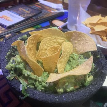 La Tolteca - Guacamole - Mexican Near Me - Joppa, Maryland