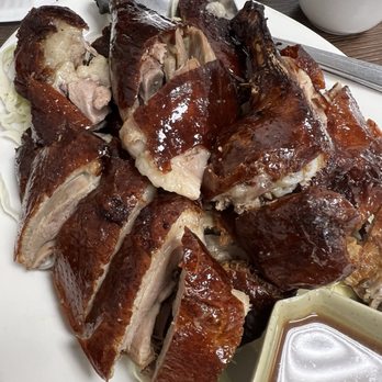 3 Star Restaurant - Duck - sooo good - Filipino Near Me - Vallejo, California