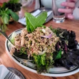 Larb Ped Udon