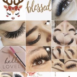 LashGoddess - Instagram page