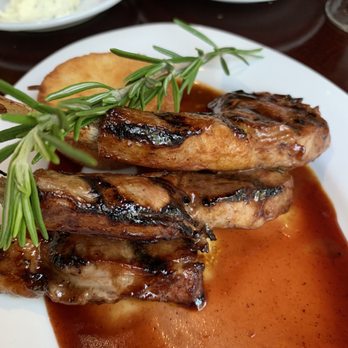 Hamilton Walker's - Lamb chops appetizer - Seafood Near Me - Champaign, Illinois