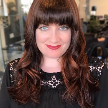 Salon Sin É - This gorgeous cut and color are the work of Bryan Cummins. - Hair Salons Near Me - Studio City, California Salon Sin É - This gorgeous cut and color are the work of Bryan Cummins. - Hair Salons Near Me - Studio City, California