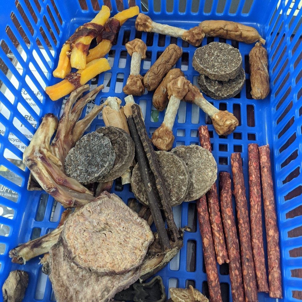 Dog treats Dog treats